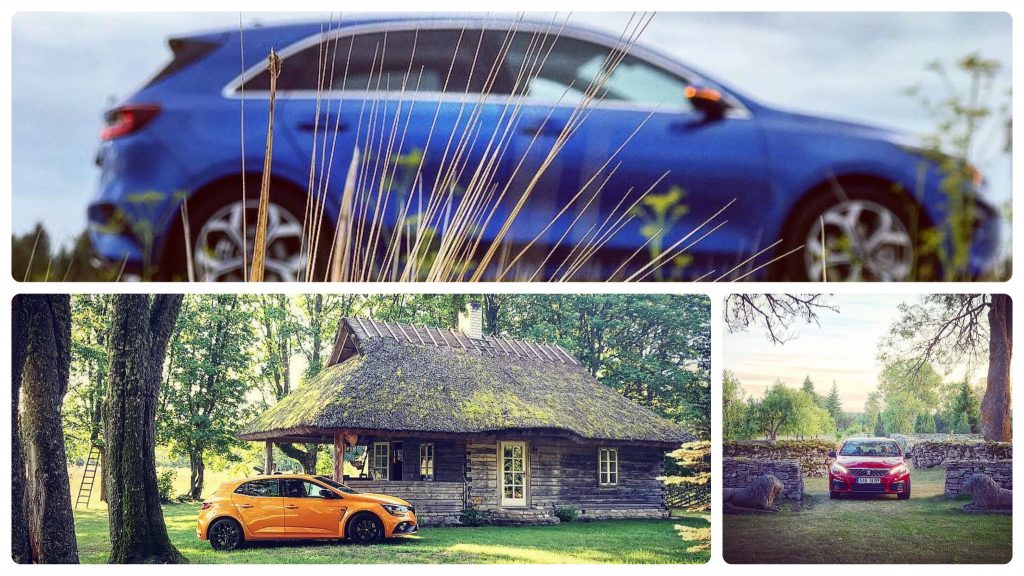 Toimetus soovitab: kolm rõõmurulli, mida sel sügisel üle vaadata rõõmurulli