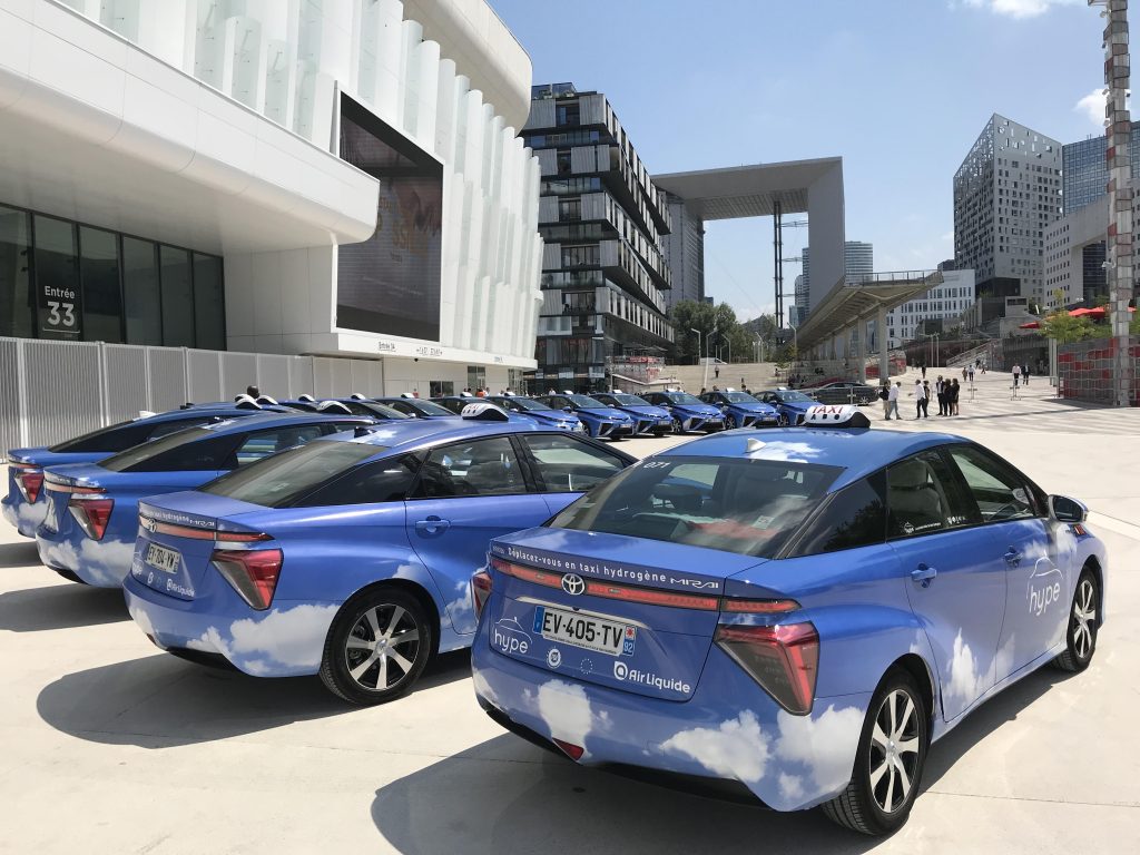 toyota mirai