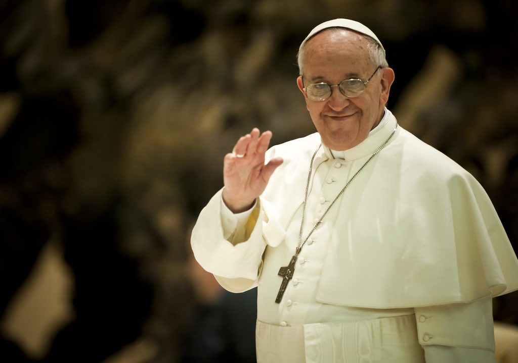 paavst franciscus