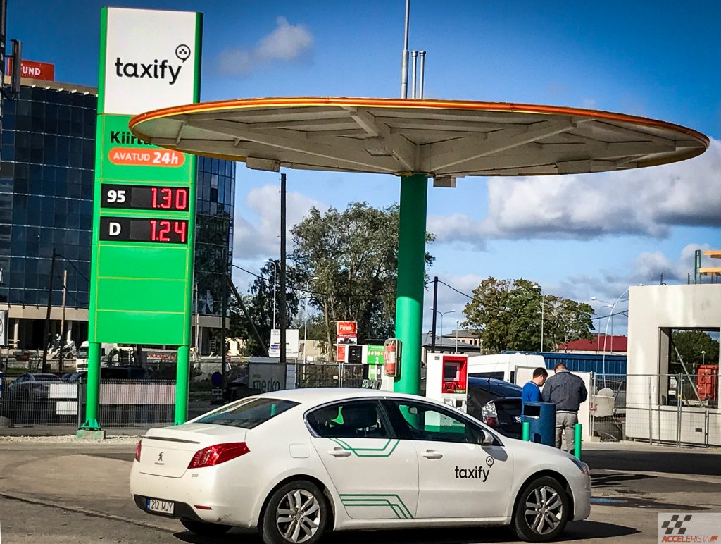 taxify tankla ring
