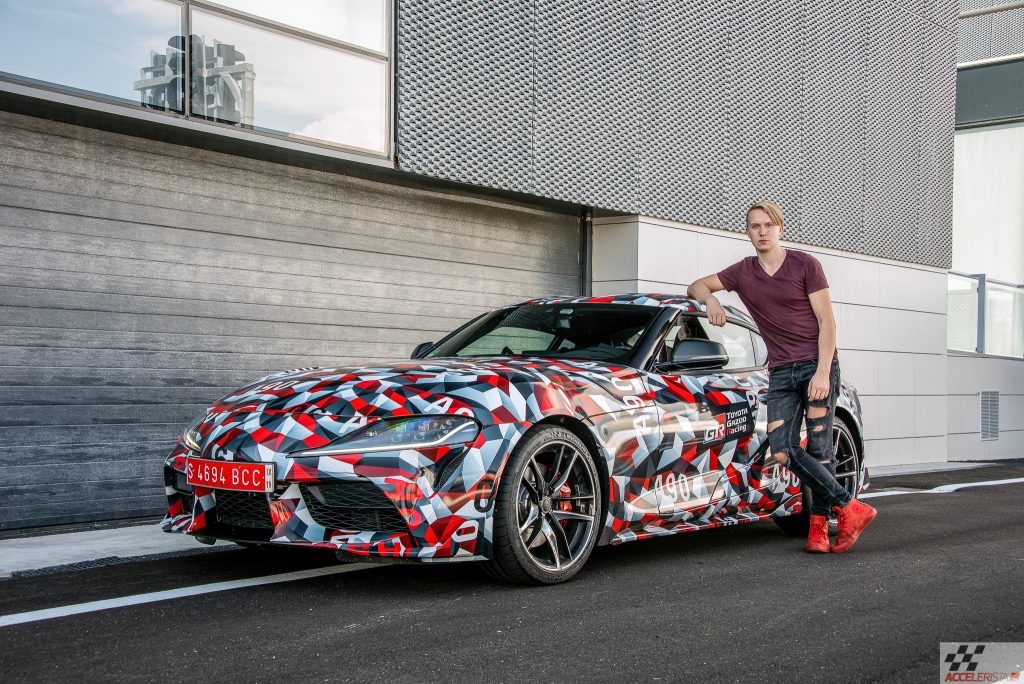 toyota supra