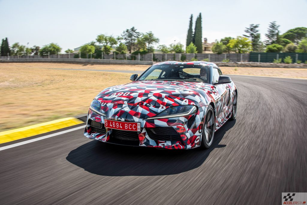 toyota supra