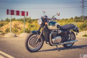 triumph bonneville t120