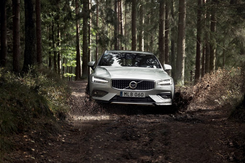 v60 cross country