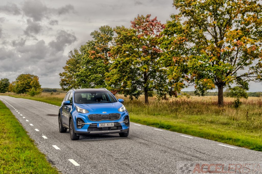 kia sportage