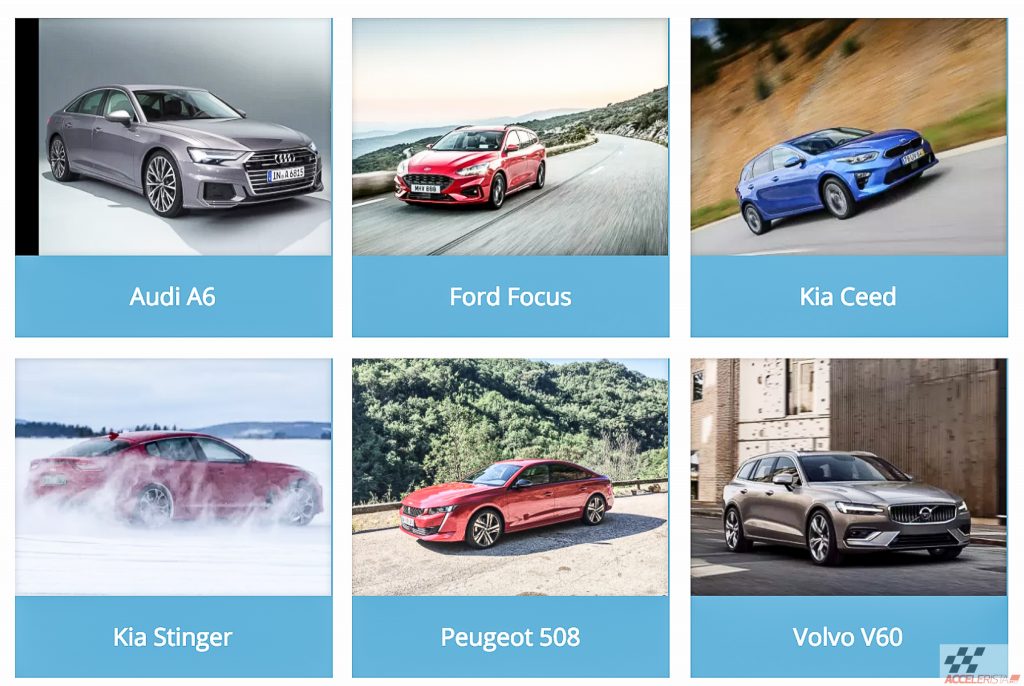 eesti aasta auto 2019