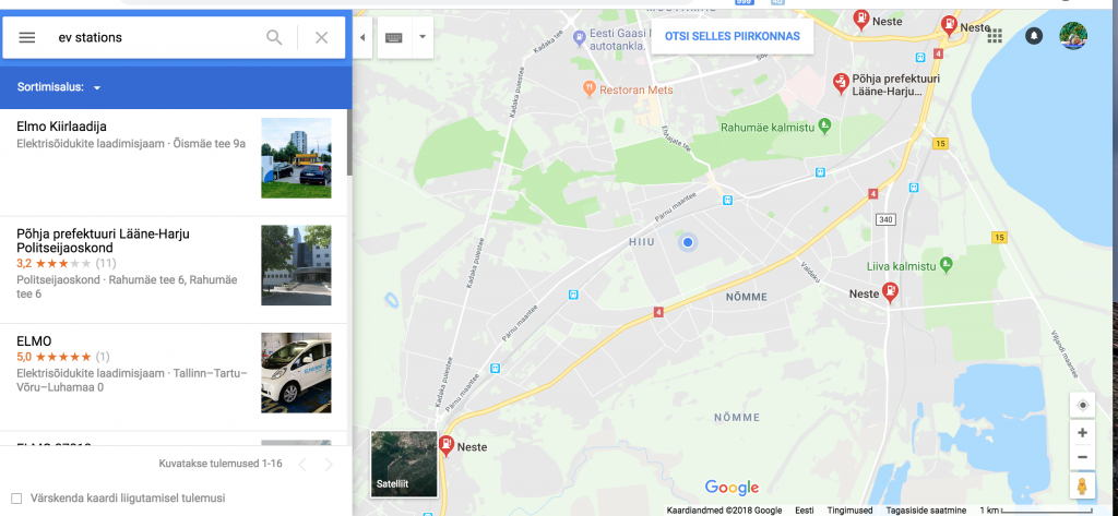 google maps