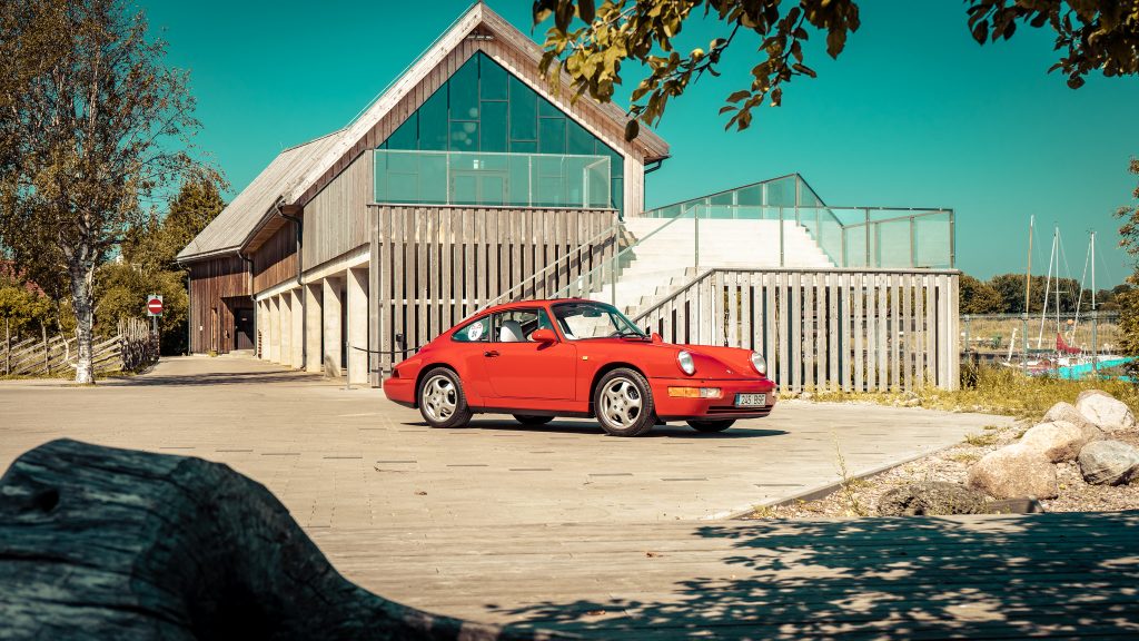 porsche