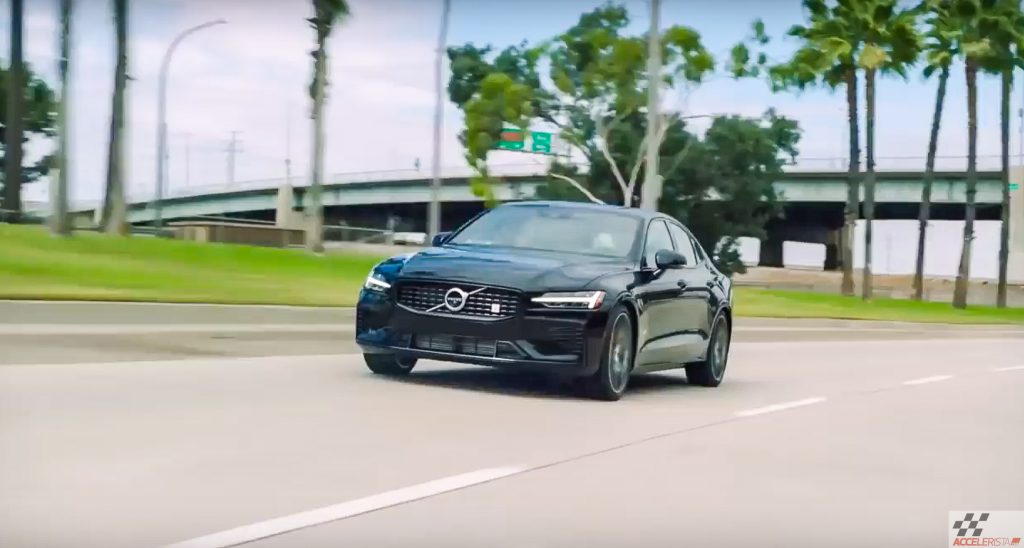 volvo s60 polestar engineered