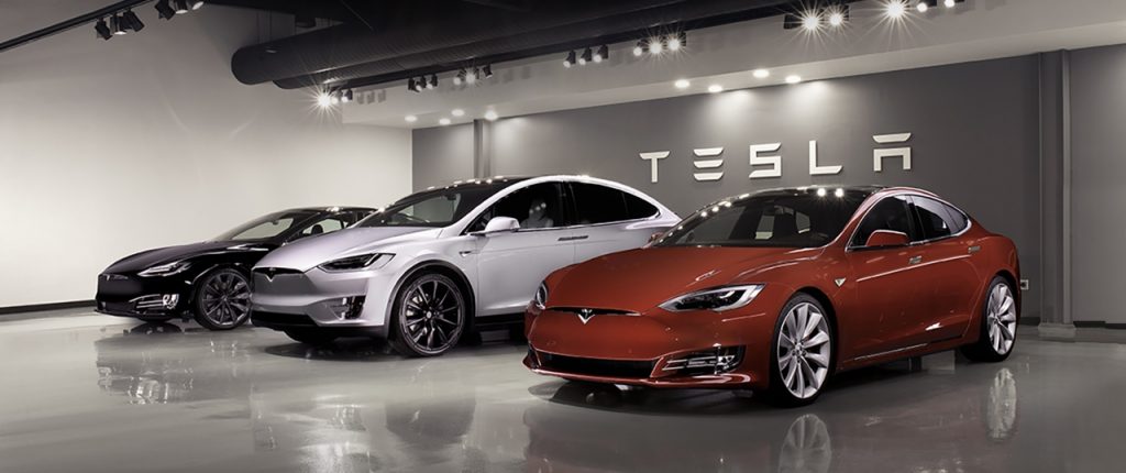 tesla model 3