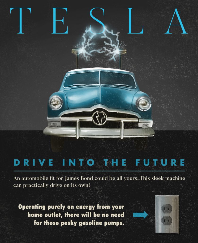 tesla