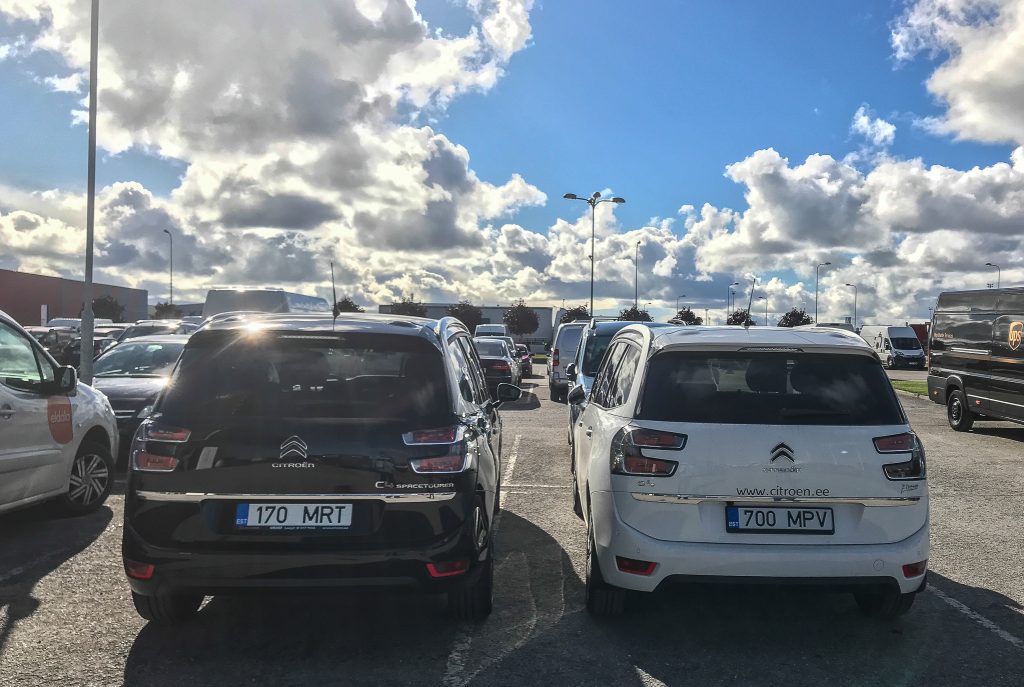 Citroën ja Peugeot on edaspidi Eestis ühe mütsi all citroen peugeot