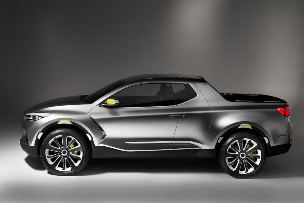 hyundai kia pikap
