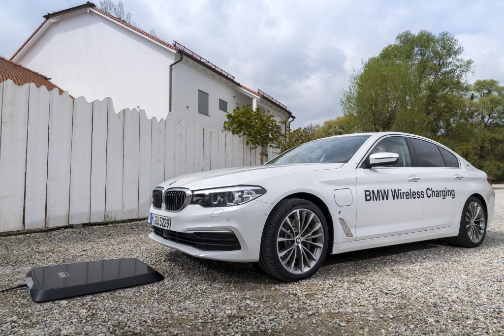 bmw pistikhübriidid