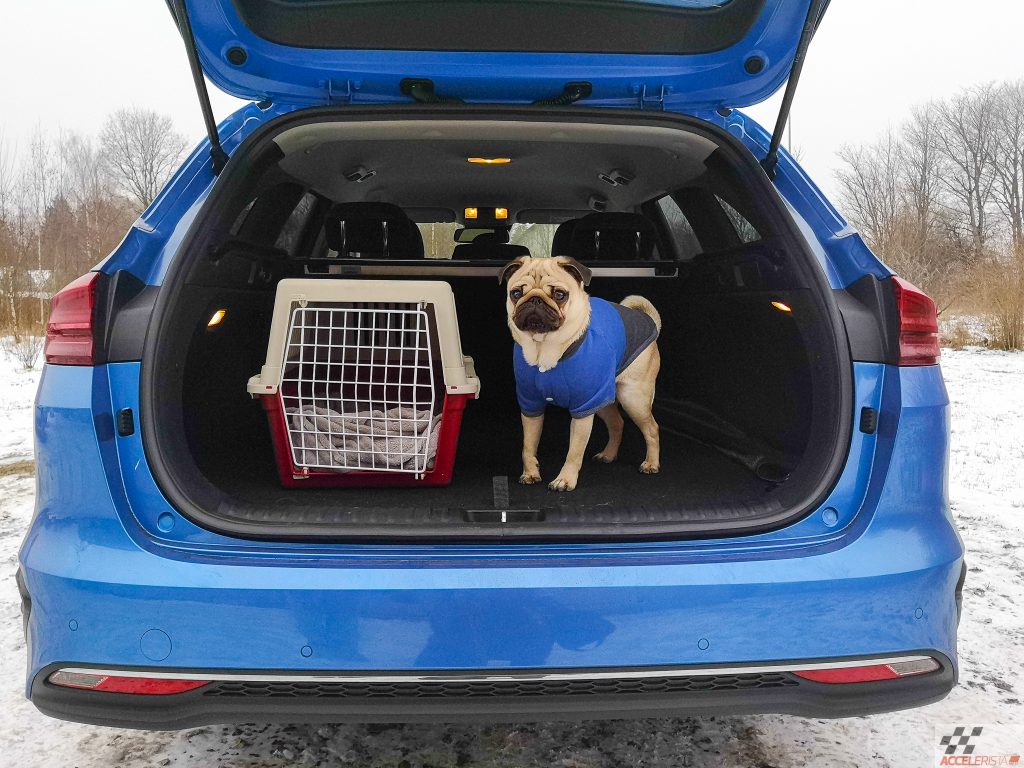 Lugeja proovisõit: Kia Ceed pööras mind lootusetult universaaliusku Kia Ceed