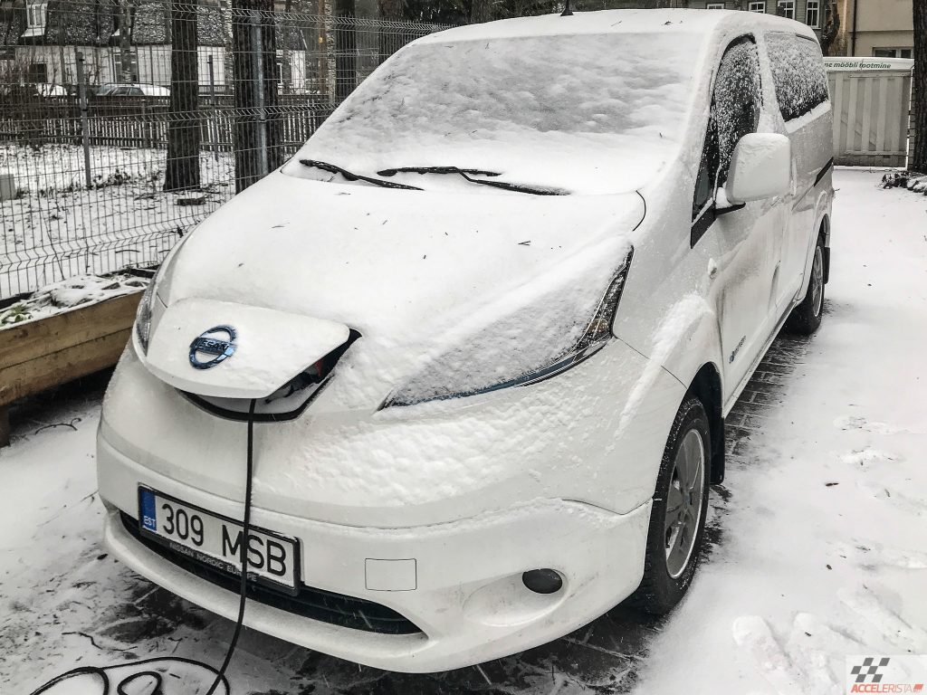 kaks talvist asja