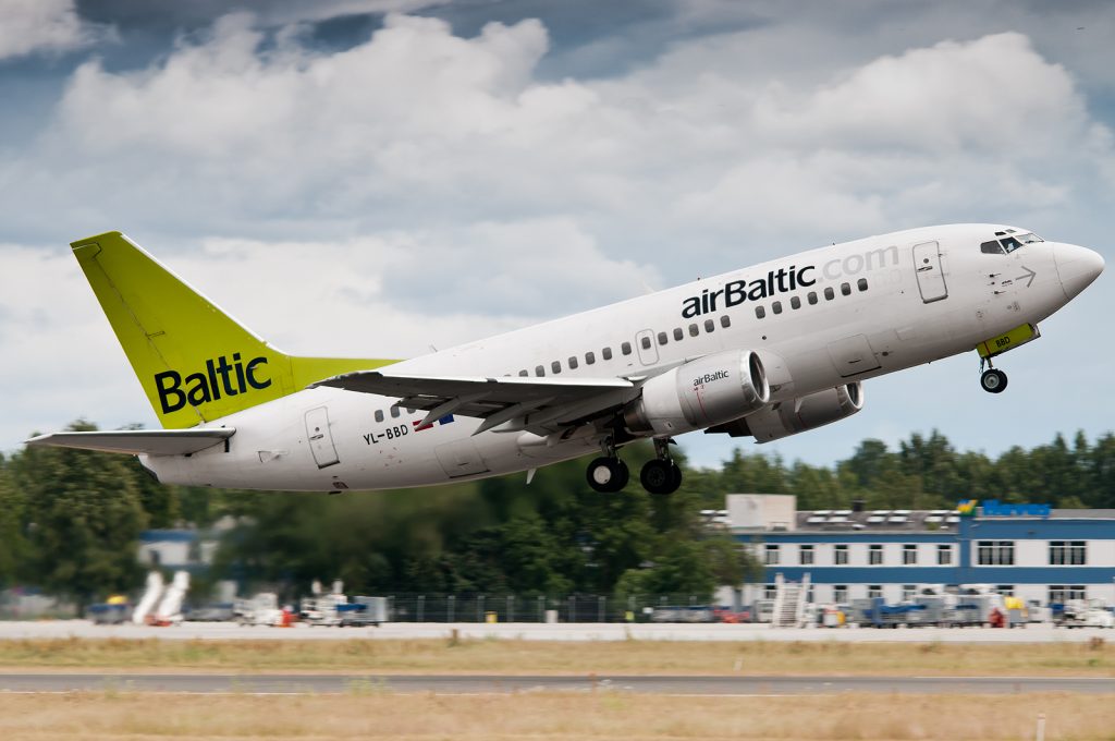Vanakesed lennukipargist välja: airBaltic saadab Boeing 737-d puhkusele boeing 737