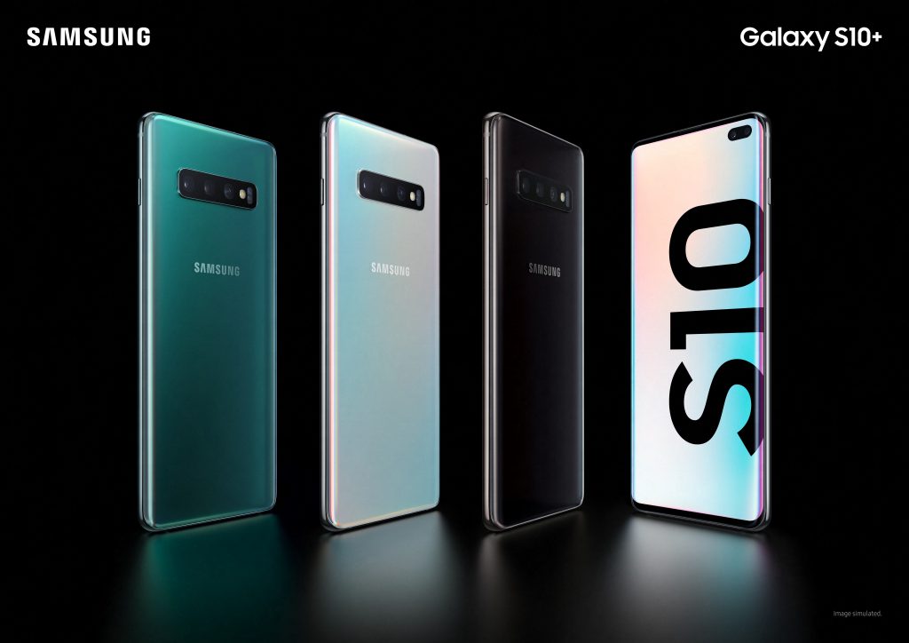 samsung galaxy s10