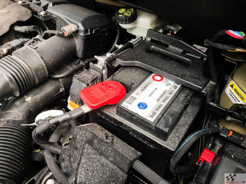 Talvesõidu ABC: viis nippi, kuidas auto aku eluiga pikendada auto aku