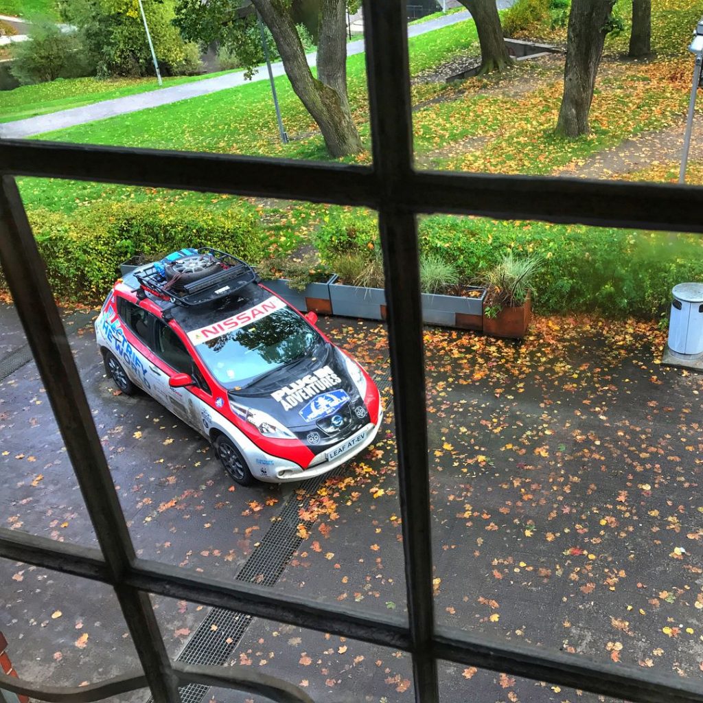 soomlaste elektriauto ostutoetus tulumaks