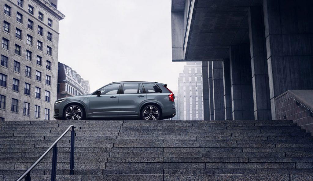 volvo xc90