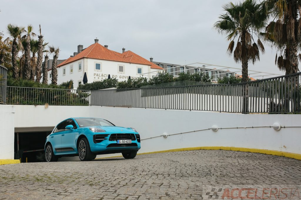 Uuenenud Porsche Macan S maadeavastajate radadel: elu on seiklus! porsche macan