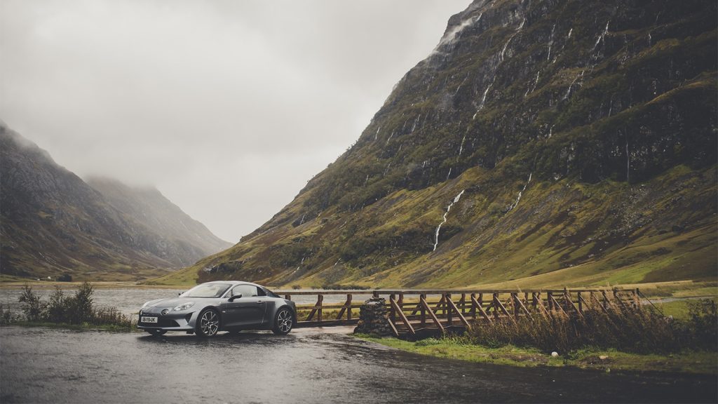 Euroopa autoturul põnevust jagub: kõige vägevama tulemuse on teinud Alpine! euroopa