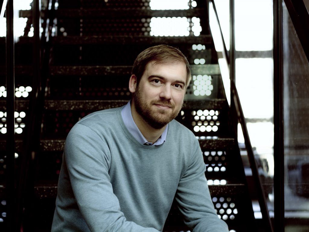 Bolti finantse hakkab juhtima Spotify endine asepresident Johan Bergqvist Johan Bergqvist