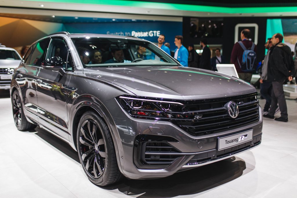 touareg v8 tdi