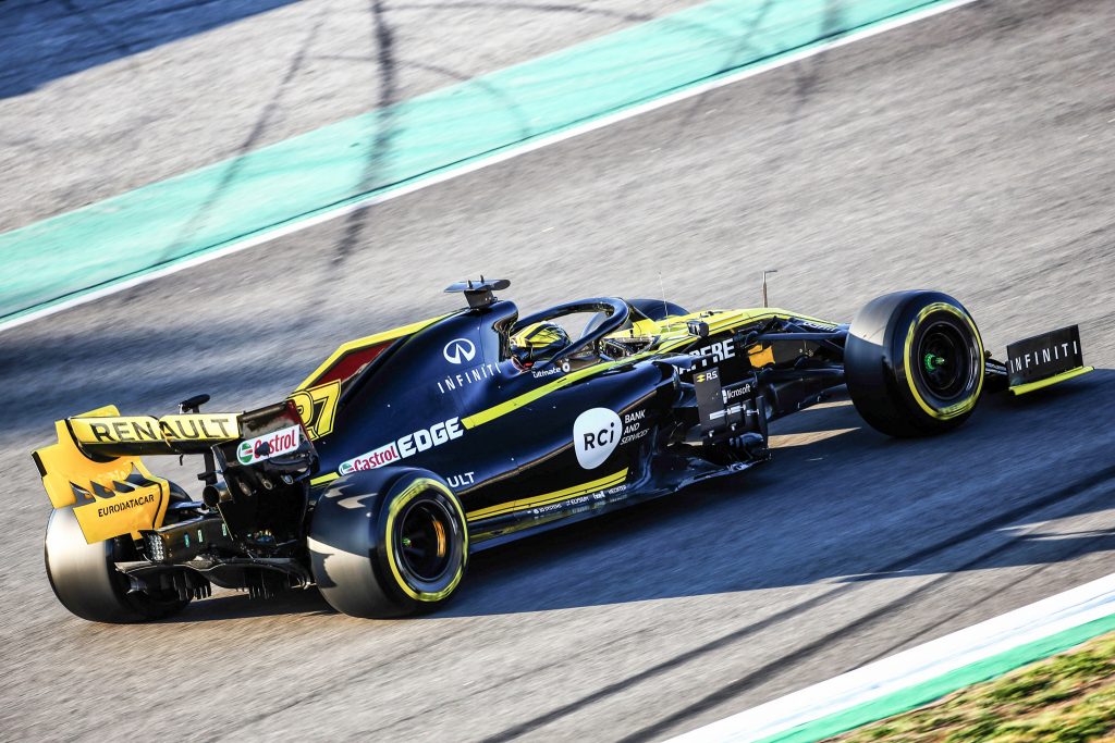 Renault’ mootorispordidirektor Jerome Stoll: „Vormel-1 jaoks on kõige tähtsam tulemuste ettearvamatus!“ renault