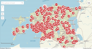 Tark Tee portaal kevadel abiks: vaata, kus on kehtestatud massipiirangud tark tee