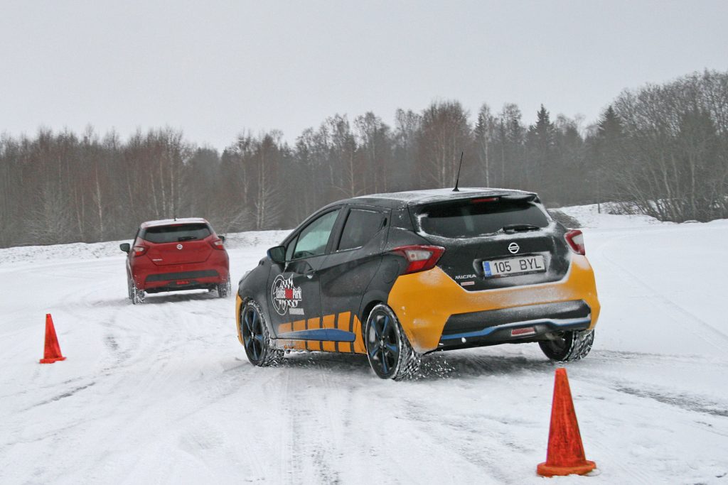LaitseRallyPark’is alustab Sõidukool: igaüks saab olla parem autojuht! laitse