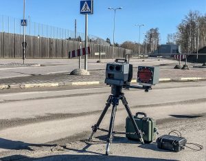 Kuue kuuga 51 000 trahviteadet kihutajatele. Mobiilsed kiiruskaamerad alustavad 5. juulil mobiilne kiiruskaamera