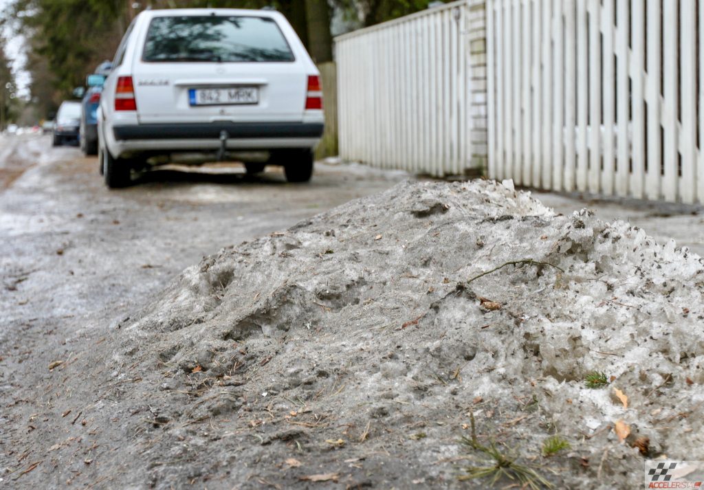 Lenduv tänavatolm teeb allergikute elu kevadel raskeks: kuidas säästa tervist? tänavatolm