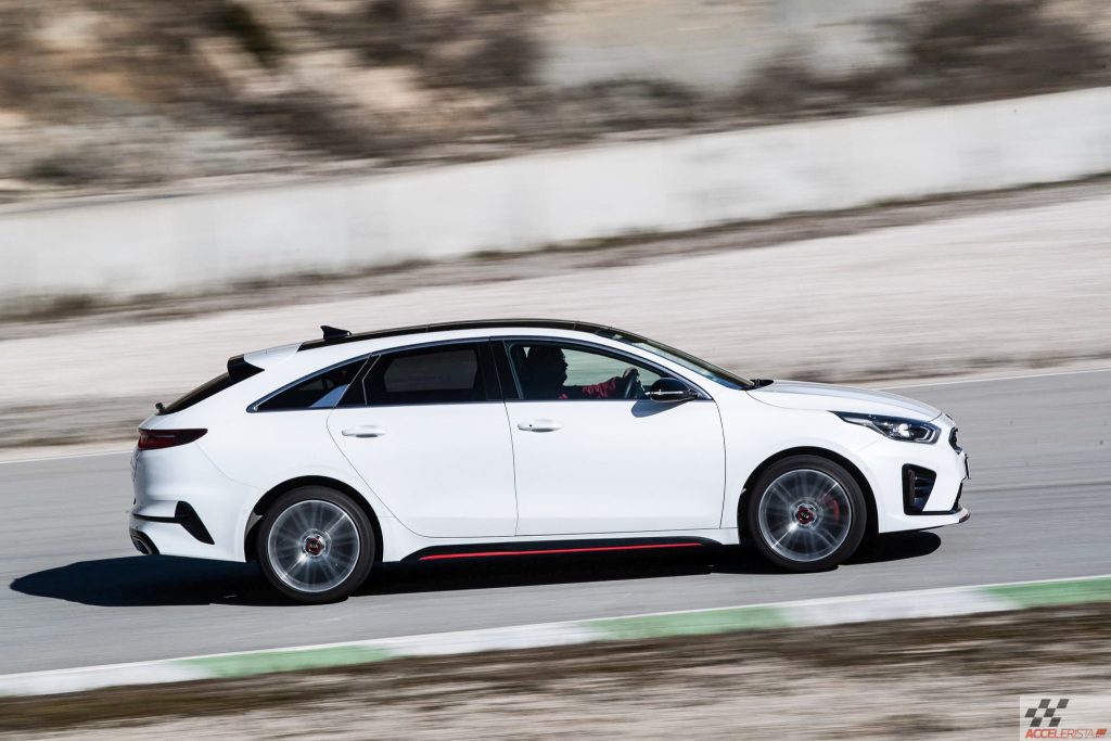 Kia ProCeed GT – mugav, praktiline ja mõistlik(ult nobe) kia proceed gt