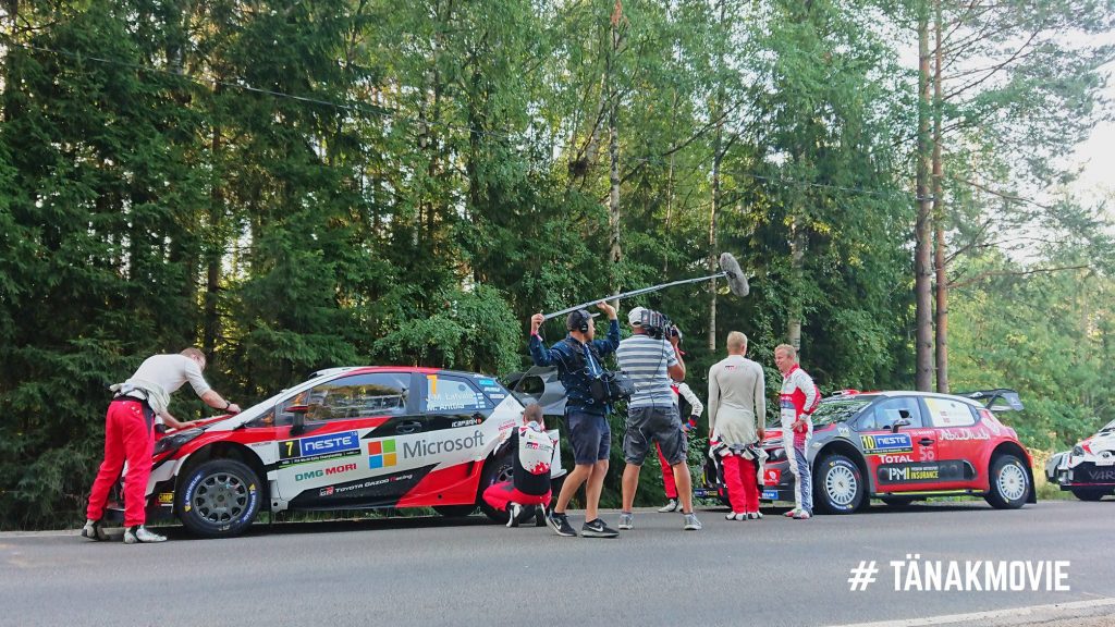 ott tänak the movie