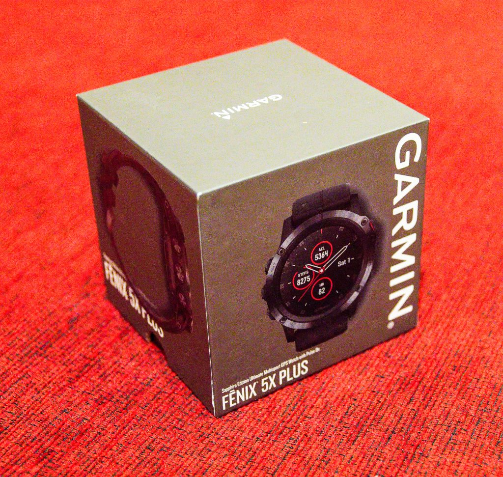 Pikk vidinatest: nutikell Garmin Fenix 5X Plus väärib pühendunud spordihullu Garmin Fenix 5X Plus