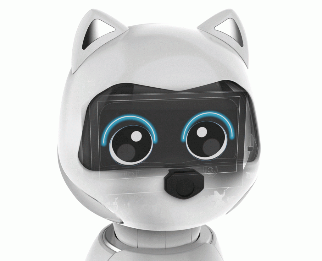 Koera asemel: need viis robotlooma suudavad asendada karvast lemmikut