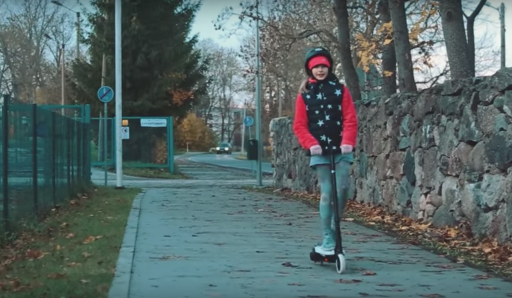 Lugeja küsib: kas kodukontorisse ostetud tõukeratas on ettevõtlusega seotud kulu? tõukeratas