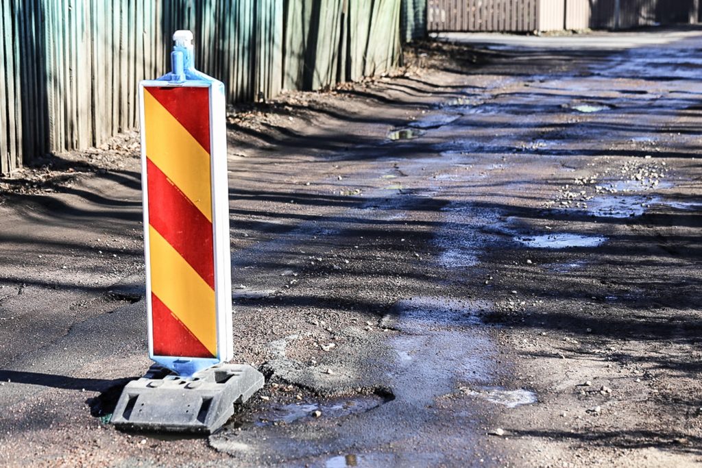 Tallinnas läheb Pärnu maante remonti: vaata videost, kuidas sel ajal liigelda tallinn pärnu maantee asfaltbetoonitehas löökaukudest