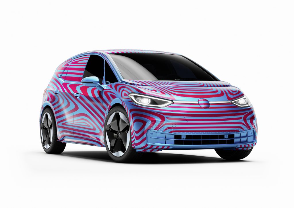volkswagen id.3