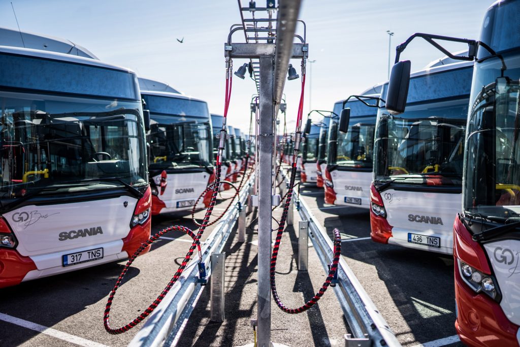 “Istmesoojendus” 128: gaasist, pikalt ja põhjalikult Alexela gaasitankla