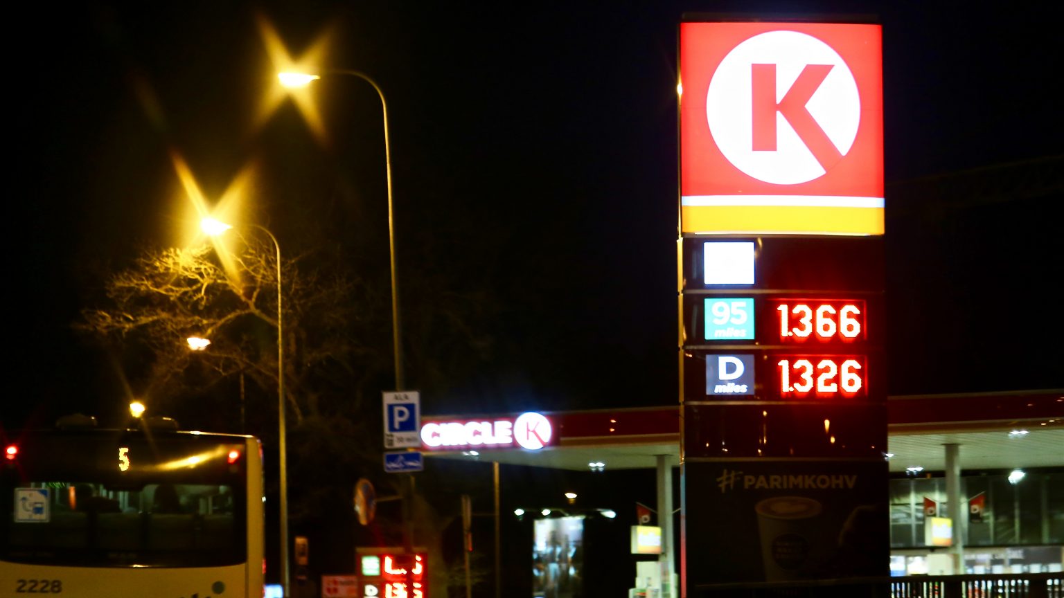 Asi selgeks: mis juhtub, kui paaki satub vale kütus, AdBlue või vana biokütus? vale kütus adblue