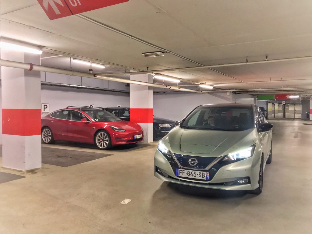 toetusmeede keskkonnaministeerium elektriauto tesla nissan