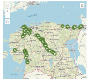 Hea teada: Maanteeamet tõstab kaks kiiruskaamerat uude asukohta ümber maanteeamet kiiruskaamerad