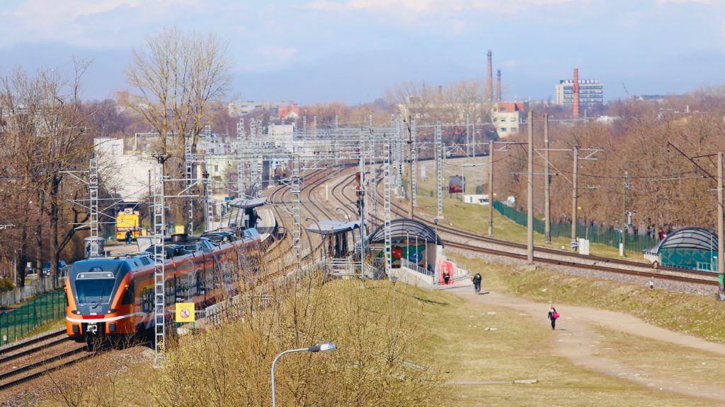 Liiklusohutuse audiitor: oleme Jüri Aarmale võlgu eeskirjade ajakohastamise kergliiklus raudtee