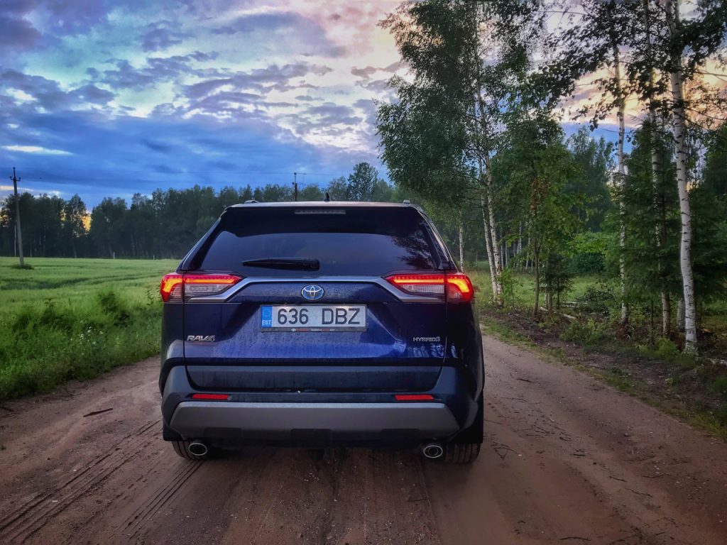 Suur maineuuring: soomlaste hinnangul on usaldusväärseim mark Toyota accelerista reisiblogi 2019 toyota