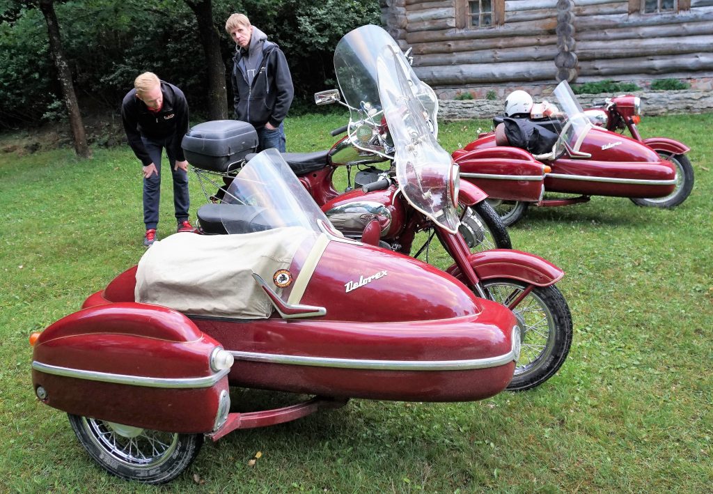 Motonostalgial tähistatakse legendaarse JAWA 90. sünnipäeva näitusega