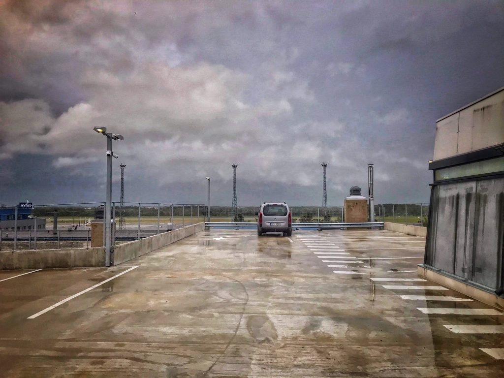 jugavool auto lennujaam