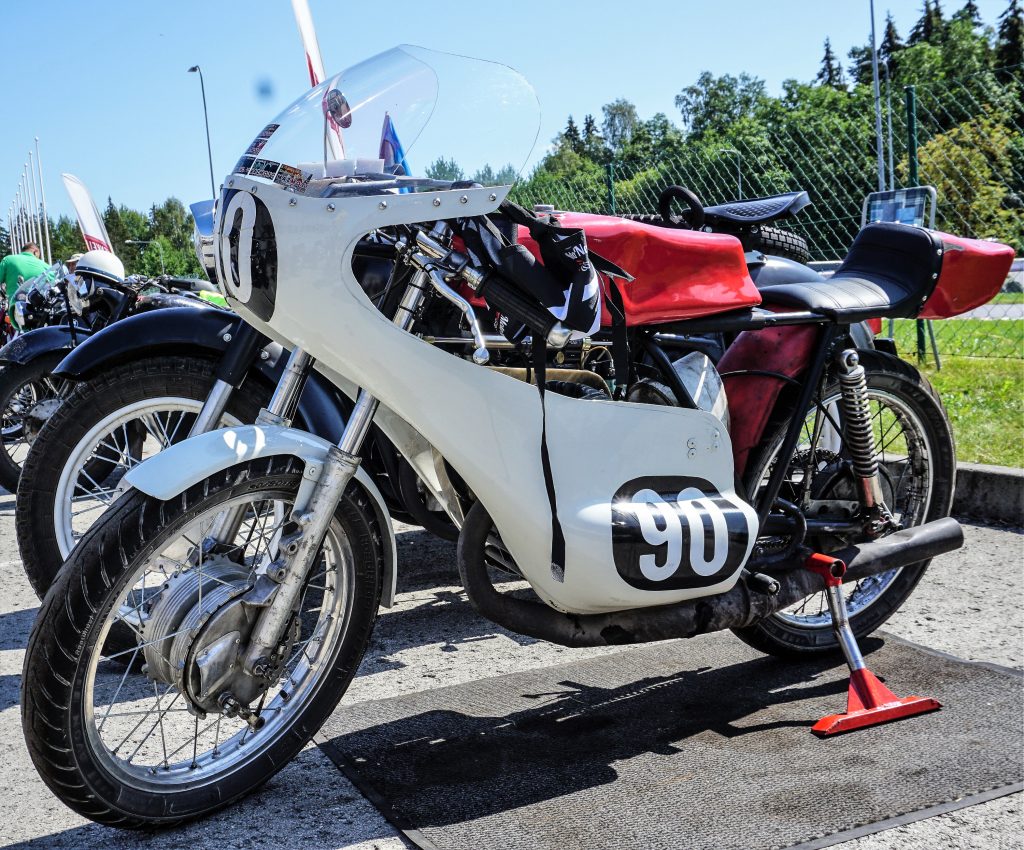18. juulil toimub viiendat korda MotoNostalgia